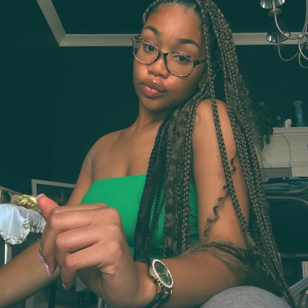 Meet your Posher, Mariah